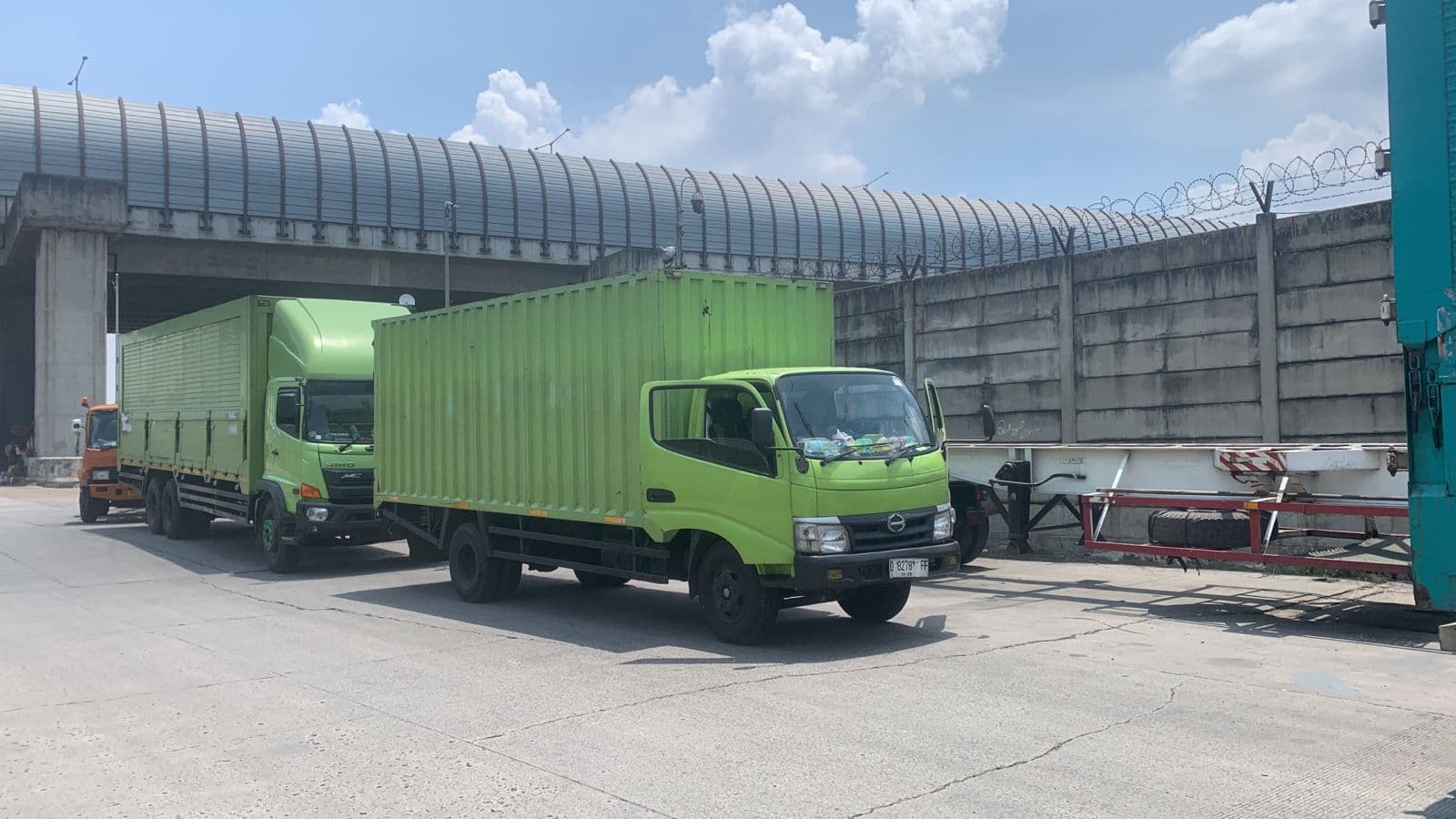 Distribution Center Modernization
