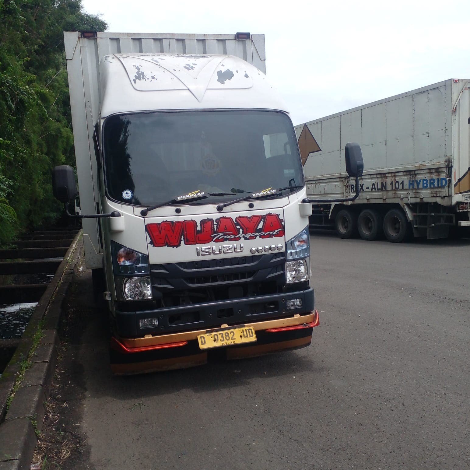 Warehouse Expansion