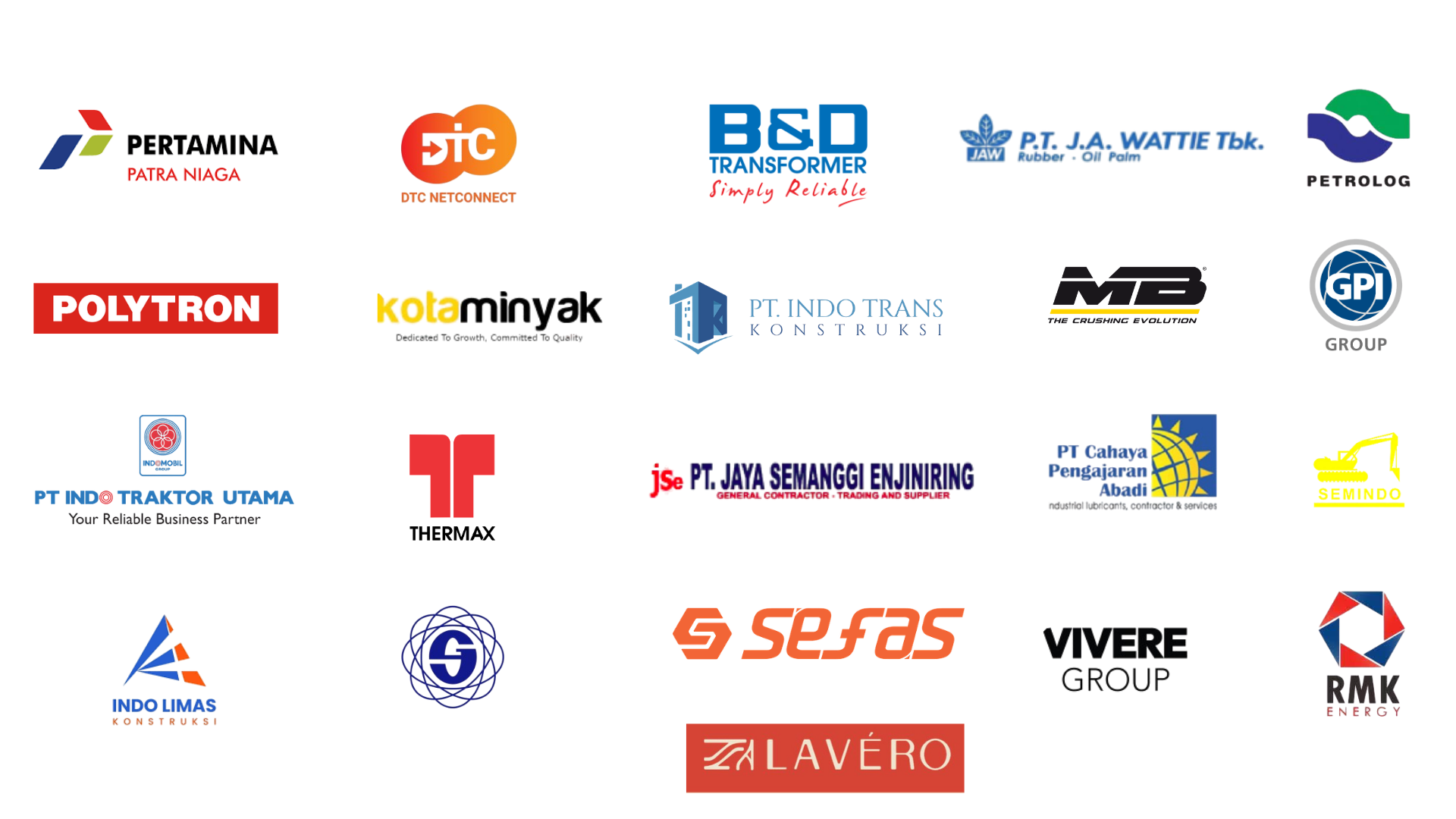 Client Logos